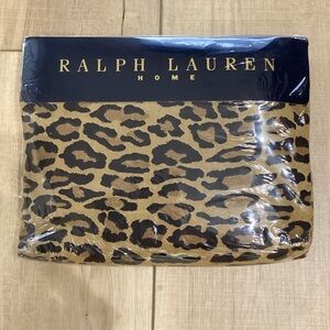 Ralph Lauren Home Full Flat Animal Print Sheet